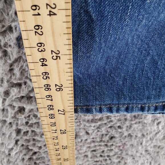 Polo Ralph Lauren Jeans Mens 30x30 Blue Cotton Denim Relaxed Fit - Picture 5 of 8